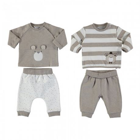 Комплекты детской одежды Mayoral Комплект для мальчика Newborn 2690
