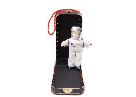 Игровые наборы MeriMeri Мини-чемодан Астронавт