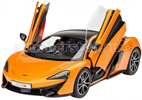 Сборные модели Revell Набор со сборной моделью Автомобиль McLaren 570S