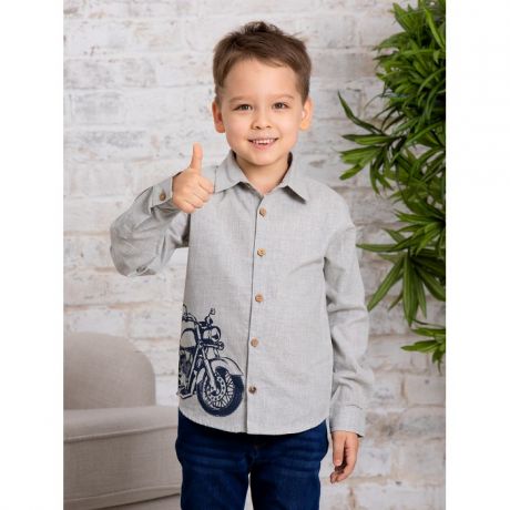 Рубашки Bluebells Рубашка для мальчика BB2021-108