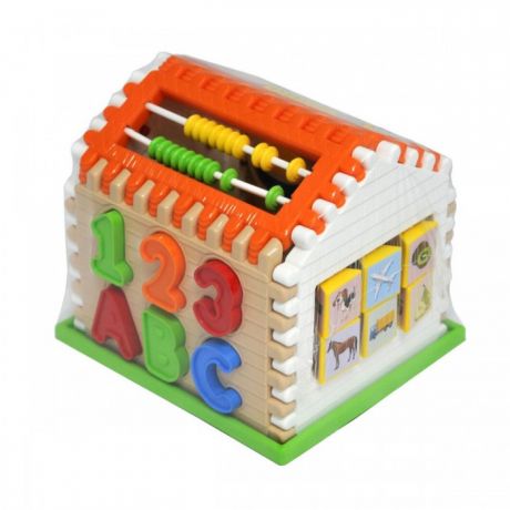Развивающие игрушки Tigres сортер Smart house (21 элемент)
