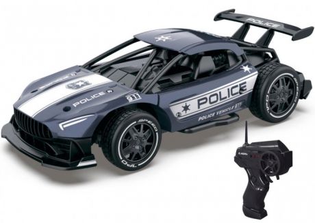 Радиоуправляемые игрушки BlueSea Машинка радиоуправляемая Police