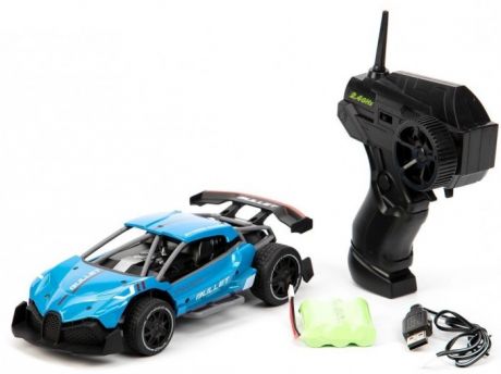 Радиоуправляемые игрушки BlueSea Машинка радиоуправляемая Bullet BL412