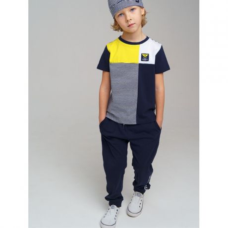 Комплекты детской одежды Playtoday Комплект для мальчика (футболка и брюки) 12112517