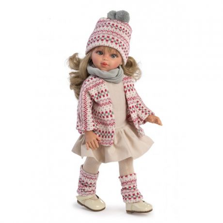 Куклы и одежда для кукол ASI Кукла Сабрина 40 см 515140
