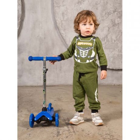 Комплекты детской одежды AmaroBaby Комплект (кофта, штанишки) SuperHero