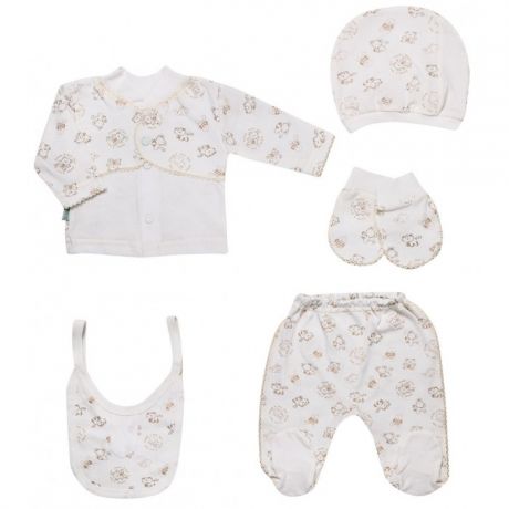 Комплекты детской одежды Клякса Комплект для новорожденного Кошки-Мышки 10К-5062
