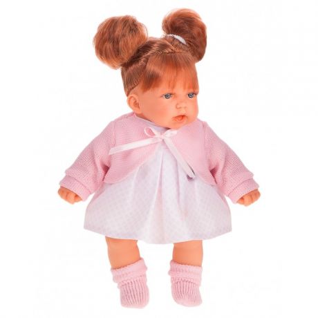Куклы и одежда для кукол Munecas Antonio Juan Кукла Азалия озвученная 27 см 1222