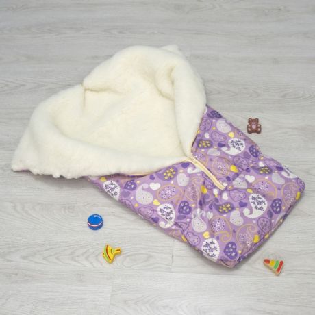 Конверты для новорожденных Снолики Конверт-одеяло К-Осир