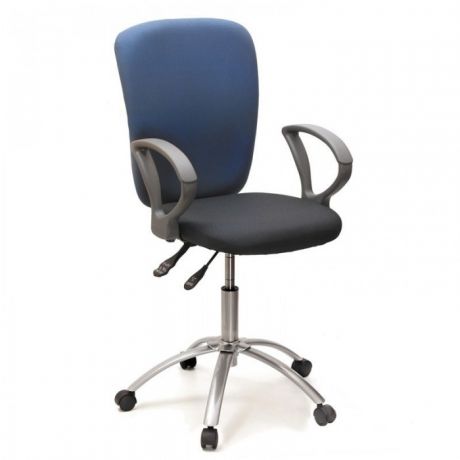 Кресла и стулья Chairman Кресло VT_CH9801 (комбинированная ткань)