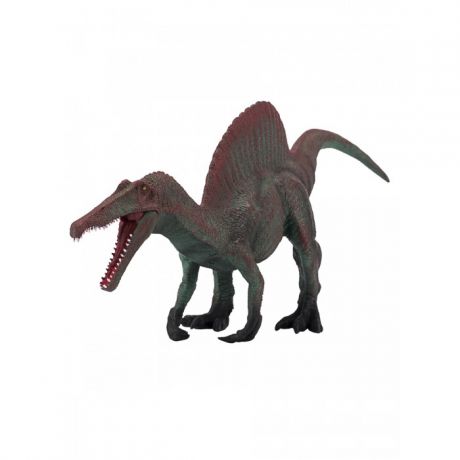 Игровые фигурки Mojo Фигурка Animal Planet Спинозавр с артикулируемой челюстью Deluxe II