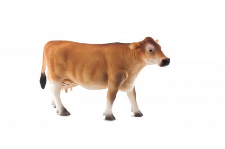 Игровые фигурки Mojo Фигурка Animal Planet Джерсейская корова XL
