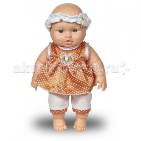 Куклы и одежда для кукол Весна Кукла Малышка 8 девочка 30 см