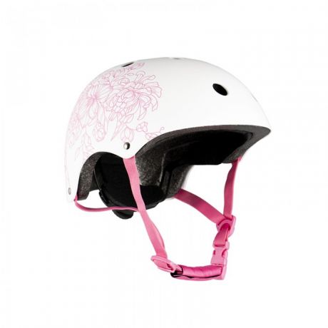 Шлемы и защита Maxiscoo Шлем для девочки Цветы