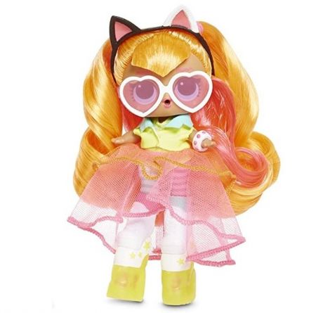 Куклы и одежда для кукол L.O.L. Куколка Surprise J.K. Neon Q.T. 25 см