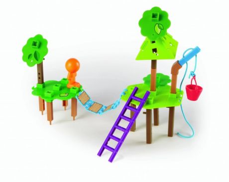 Конструкторы Learning Resources Проектирование и дизайн Домик на дереве