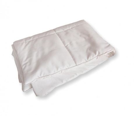 Одеяла Krisfi облегченное из сатина-люкс с невесомым наполнителем Termoloft Lux 110х140 см