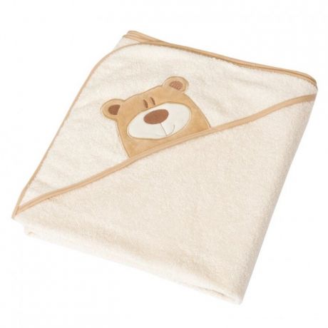 Полотенца Akella Полотенце для ванной с капюшоном Tommi Медвежонок
