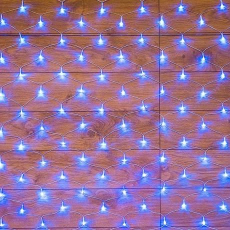 Новогодние украшения Neon-Night Гирлянда светодиодная Сеть 1.5х1.5 м
