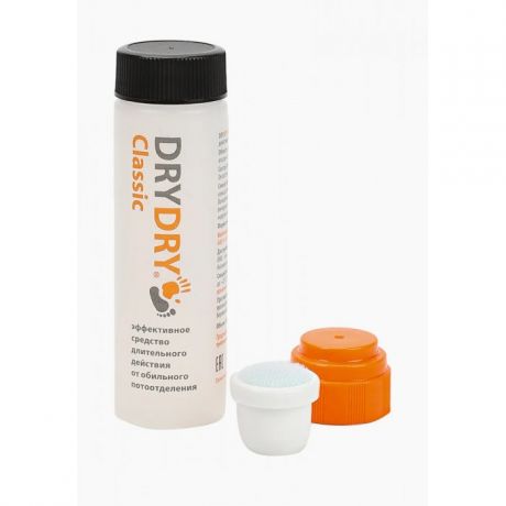 Косметика для мамы Dry Dry Дезодорант-антиперспирант Classic 35 мл