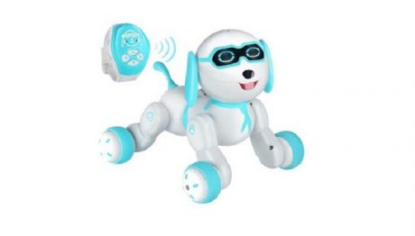 Радиоуправляемые игрушки HK Industries Собака р/у с пульт-браслетом