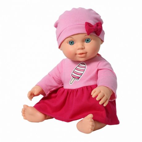 Куклы и одежда для кукол Весна Кукла Малышка мороженка 30 см