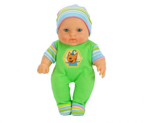 Куклы и одежда для кукол Весна Кукла Три Кота Малыш 4 32 см