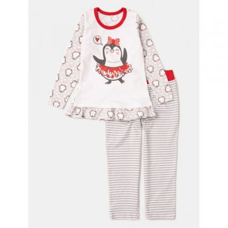 Домашняя одежда КотМарКот Пижама для девочки Ms Peng 2950823