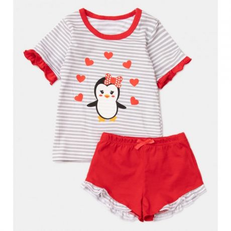 Домашняя одежда КотМарКот Пижама для девочки Ms Peng