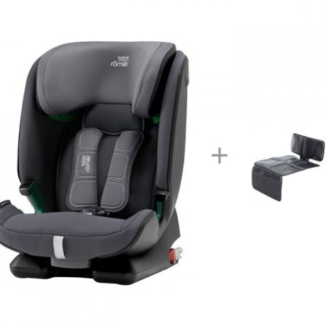 Группа 1-2-3 (от 9 до 36 кг) Britax Roemer Advansafix M i-Size и чехол для автомобильного сидения