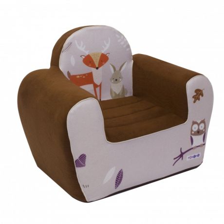 Мягкие кресла Paremo Игровое кресло серии Мимими Крошка Луи
