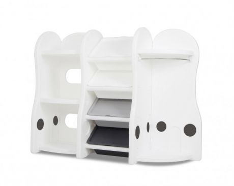 Ящики для игрушек Ifam Стеллаж для игрушек Design Organaizer Smart-4