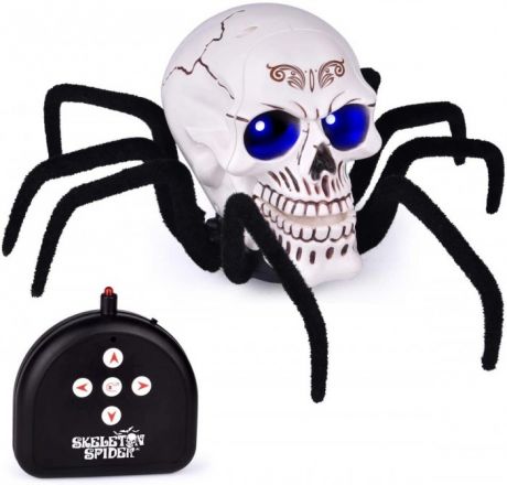 Радиоуправляемые игрушки BlueSea Робот радиоуправляемый Skeleton Spider