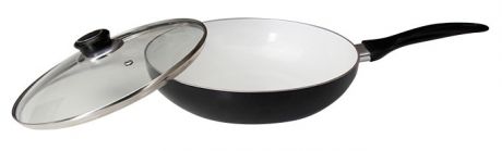 Посуда и инвентарь Galaxy Сковорода-вок GL 9824 24 см