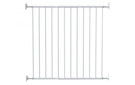 Барьеры и ворота SafetyHome Ворота безопасности металлические 68-106 см