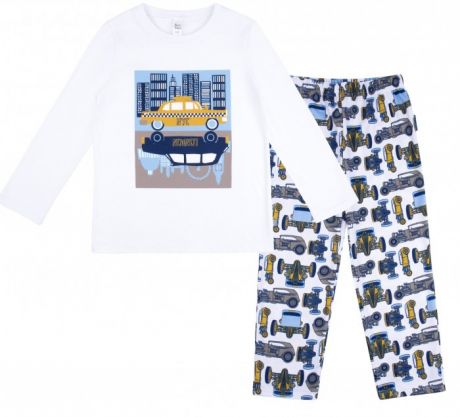 Домашняя одежда Bossa Nova Пижама для мальчика (джемпер, брюки) Морфей 362К-171-А