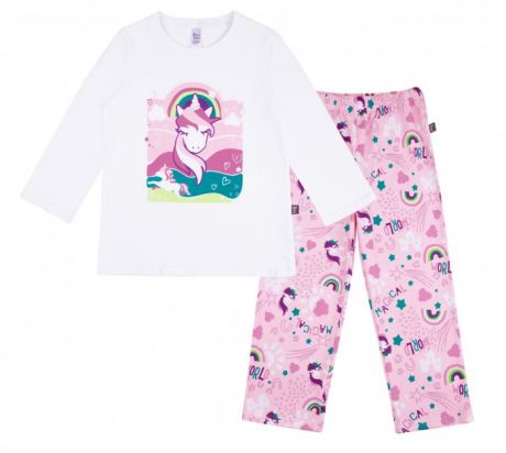 Домашняя одежда Bossa Nova Пижама для девочки (джемпер, брюки) Морфей 362К-171