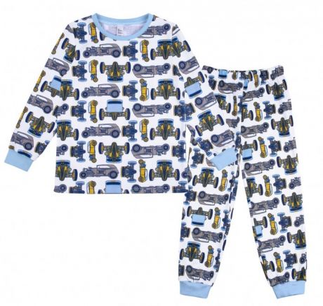 Домашняя одежда Bossa Nova Пижама для мальчика (джемпер, брюки) Морфей 356К-171-А