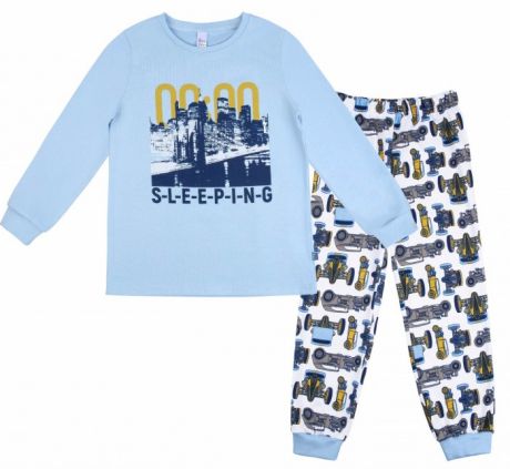 Домашняя одежда Bossa Nova Пижама для мальчика (джемпер, брюки) Морфей 356К-171