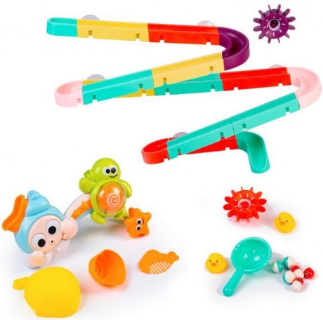 Игрушки для ванны BabyHit Набор игрушек для ванной Aqua Joy 2