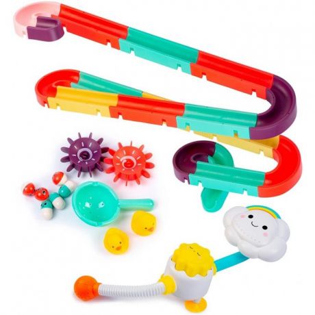 Игрушки для ванны BabyHit Набор игрушек для ванной Aqua Fun 2
