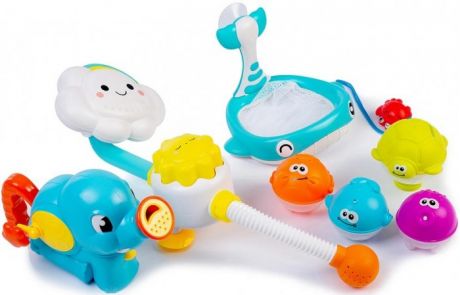 Игрушки для ванны BabyHit Набор игрушек для ванной Aqua Fun 3
