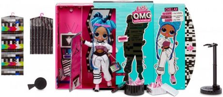 Куклы и одежда для кукол L.O.L. Кукла OMG 3 серия Chillax