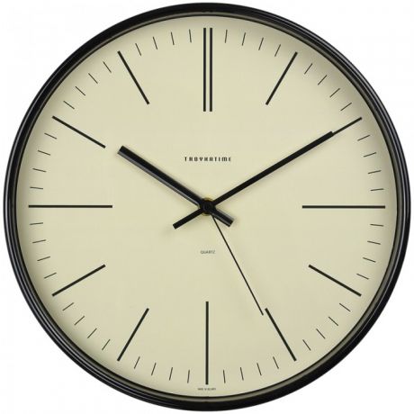 Часы Troyka настенные круглые 77770742
