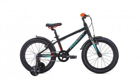 Двухколесные велосипеды Format Kids 18 2021 RBKM1K3D10