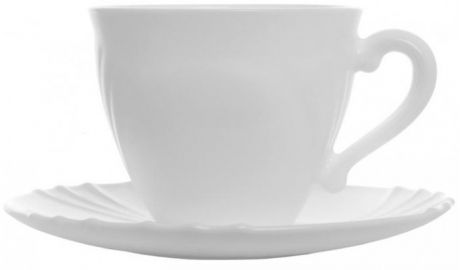Посуда и инвентарь Luminarc Сервиз чайный Cadix 220 мл