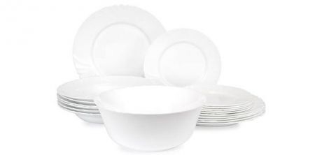 Посуда и инвентарь Luminarc Набор посуды столовой Cadix (19 предметов)