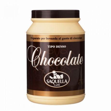 Какао, цикорий и напитки Saquella Горячий шоколад 1 кг