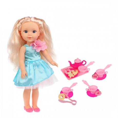 Куклы и одежда для кукол Mary Poppins Кукла Уроки воспитания Мия с цветком 38 см