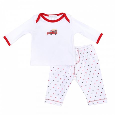 Комплекты детской одежды Magnolia baby Комплект (топ, брючки) Lil